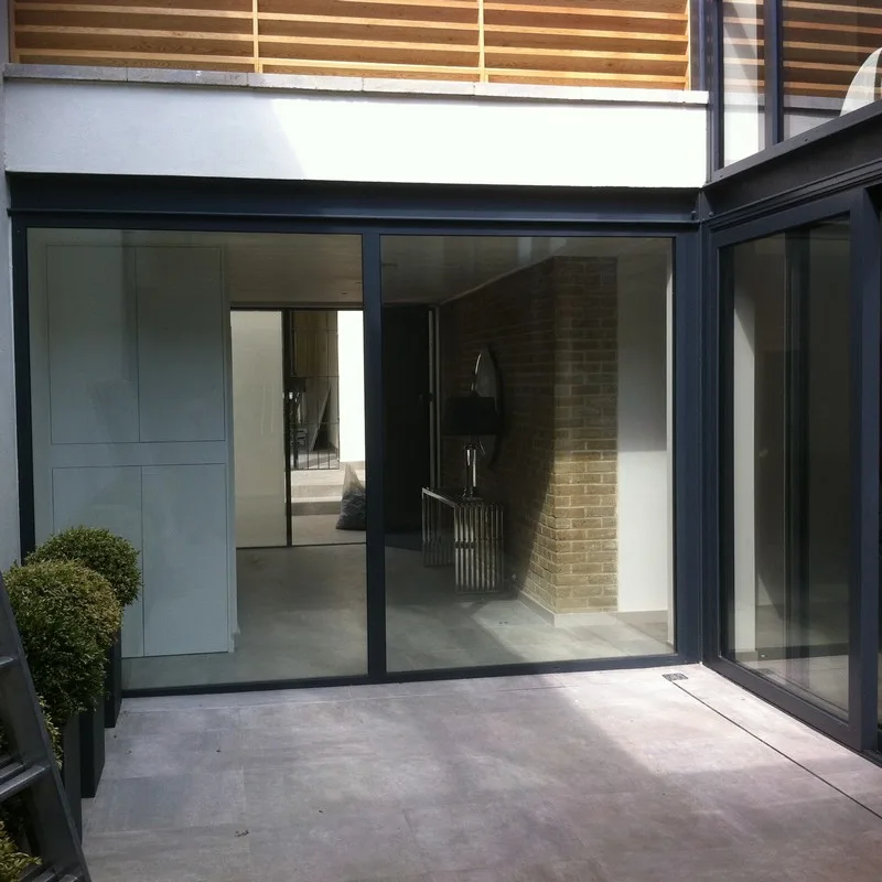 Earl's Court Double Glazing Services
