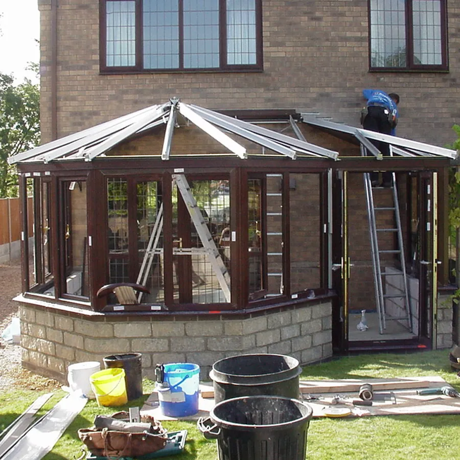 Accreditations — Product Earl's Court