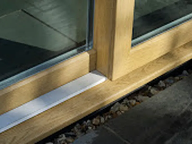 Sliding Patio Earl's Court