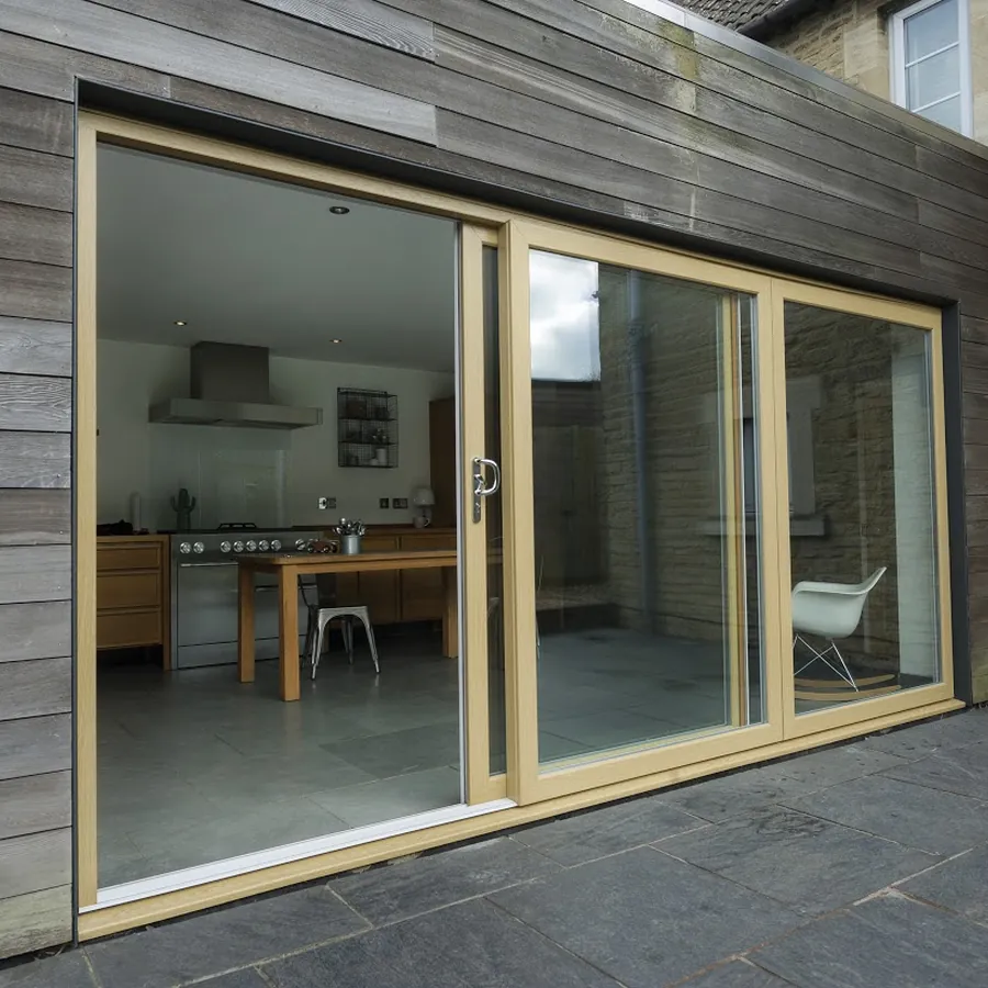 Sliding Patio Earl's Court