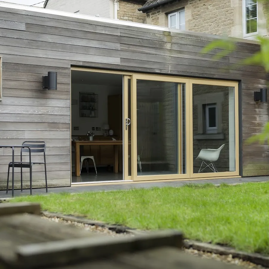 Sliding Patio Earl's Court