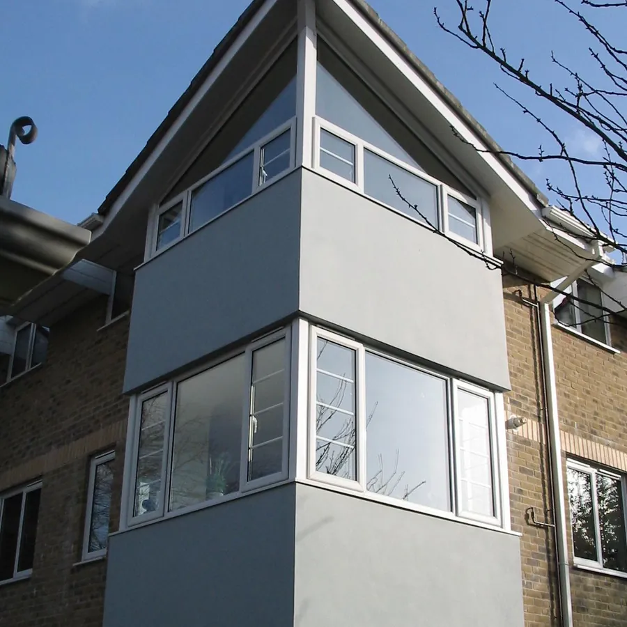 Bay Windows Earl's Court