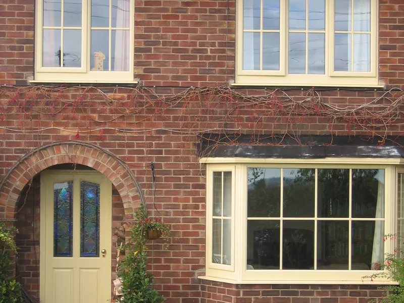Flush Casement Windows Earl's Court