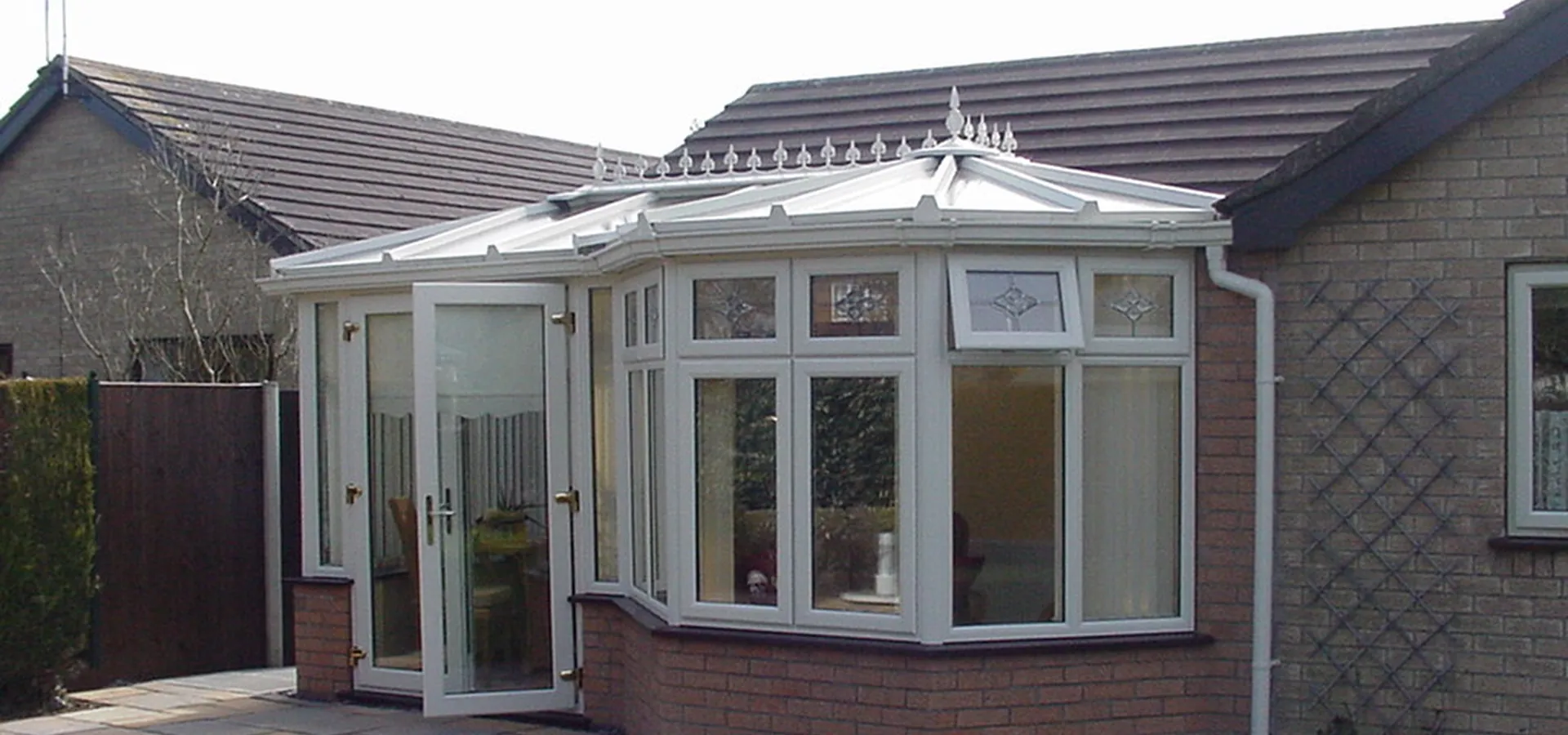 Flush Casement Windows Earl's Court