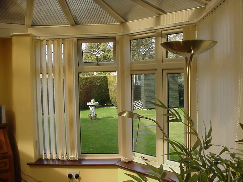 Timber Windows Earl's Court