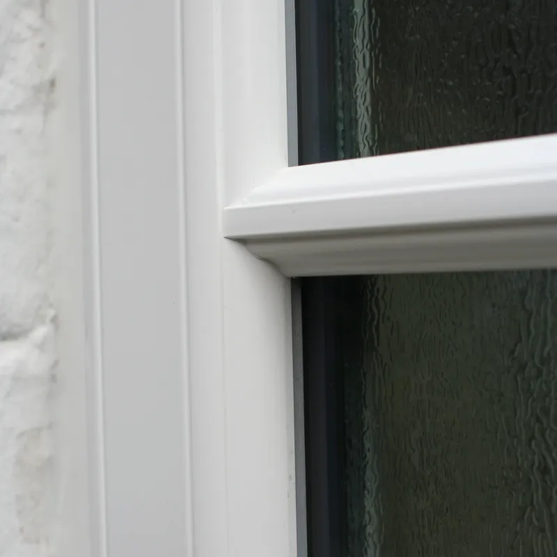 Energy Efficient Windows — Detail Earl's Court
