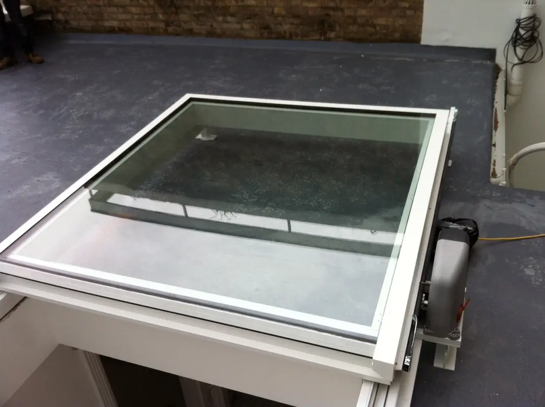 Conservation Rooflights Earl's Court