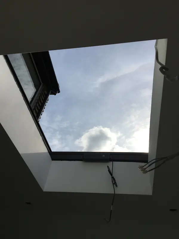 Conservation Rooflights Earl's Court