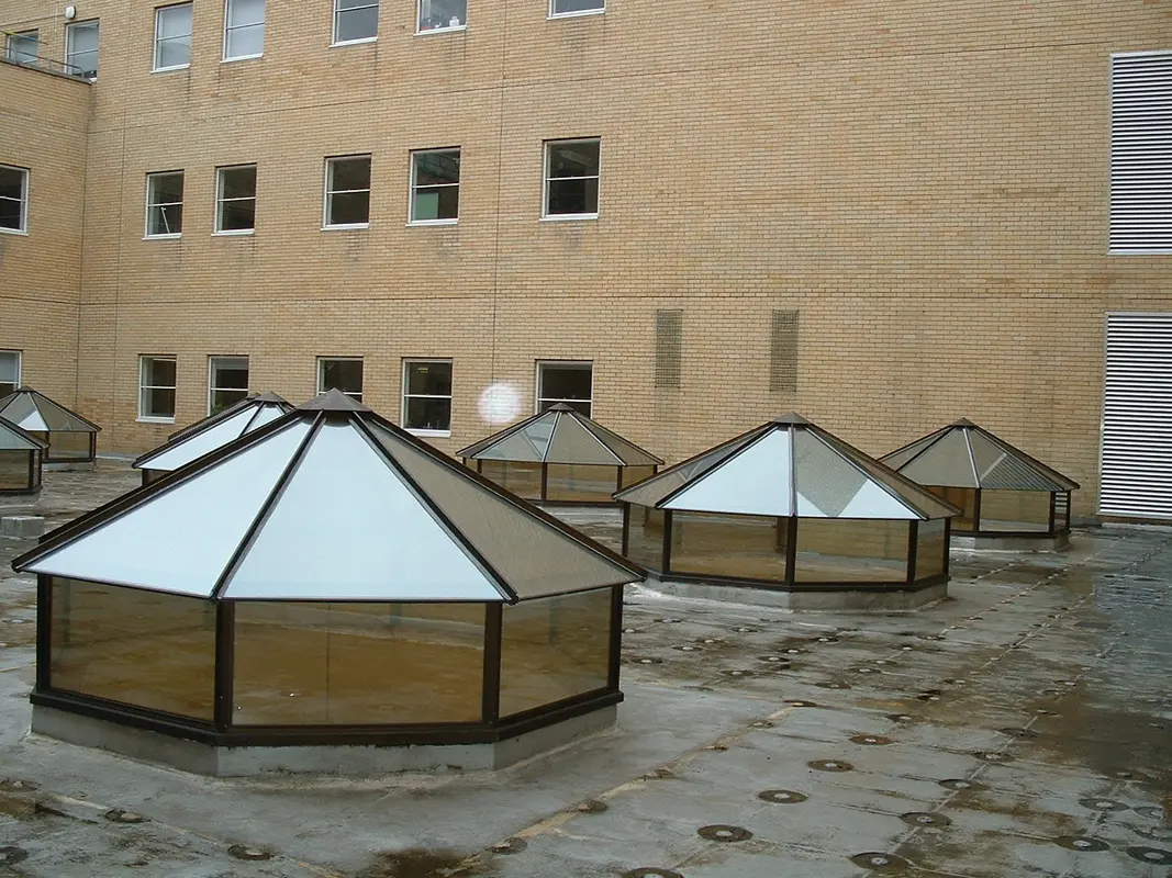Flat Roof Skylights Earl's Court
