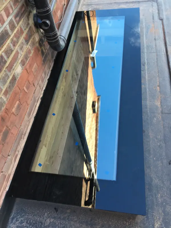 Flat Roof Skylights Earl's Court