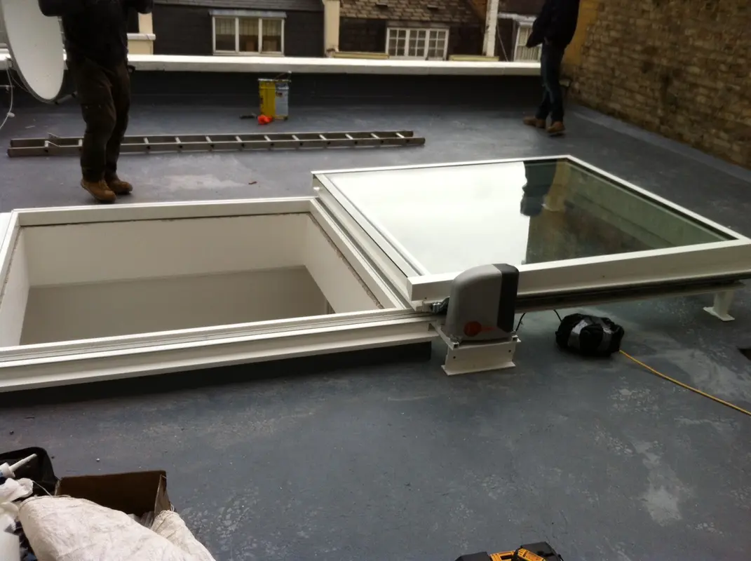Roof Lanterns Earl's Court