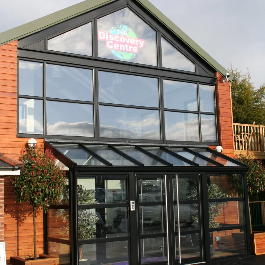 uPVC Vs Aluminium Windows — Product Earl's Court