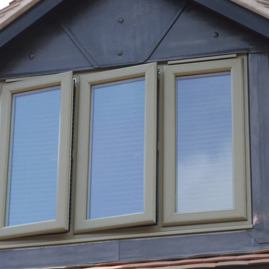 uPVC Vs Aluminium Windows — Product Earl's Court