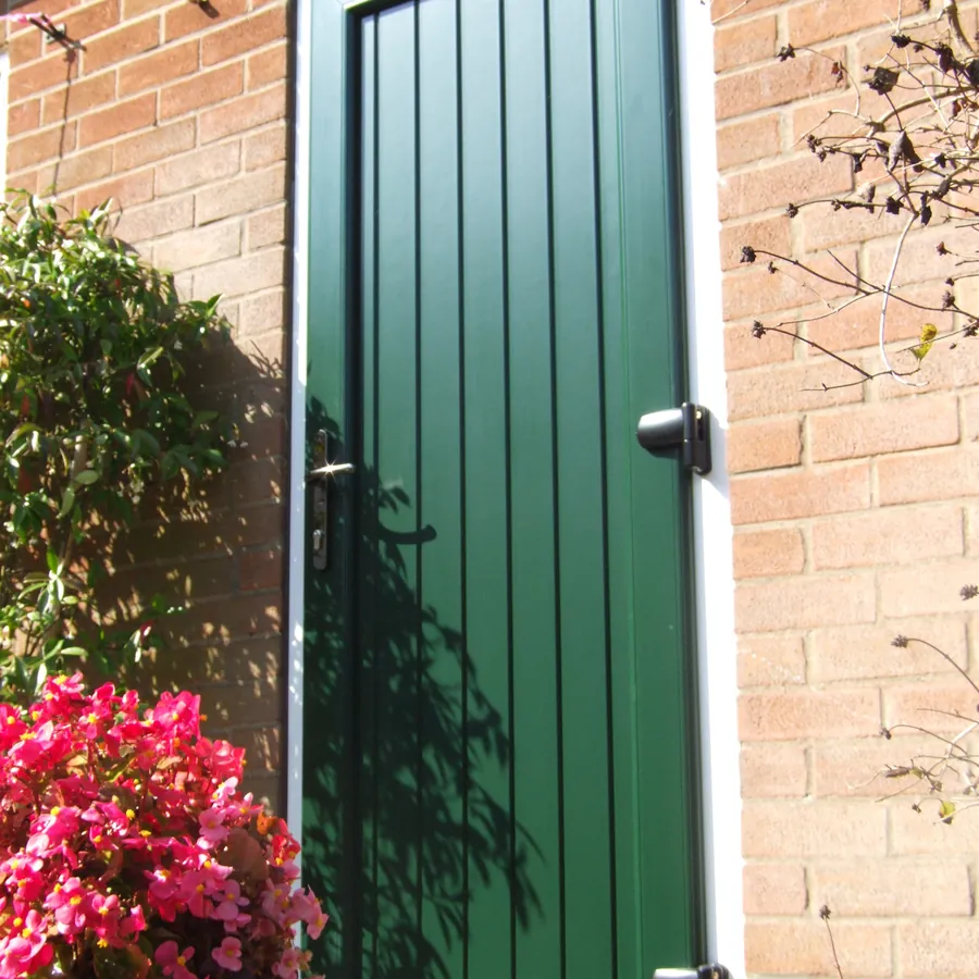 uPVC Vs Aluminium Windows — Product Earl's Court